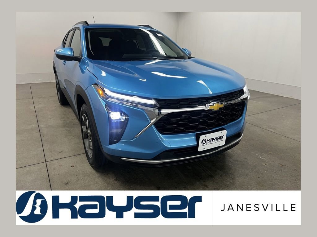 New 2026 Chevrolet Trax LT w/ LT Convenience Package image 1