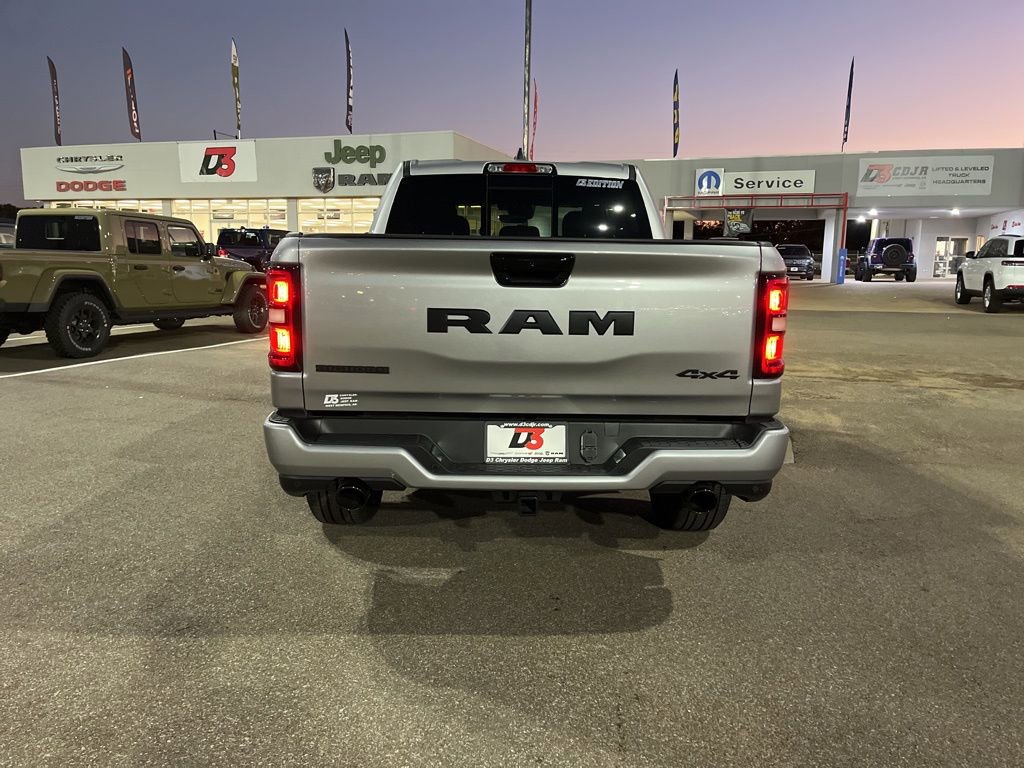 New 2026 RAM 1500 Big Horn image 7
