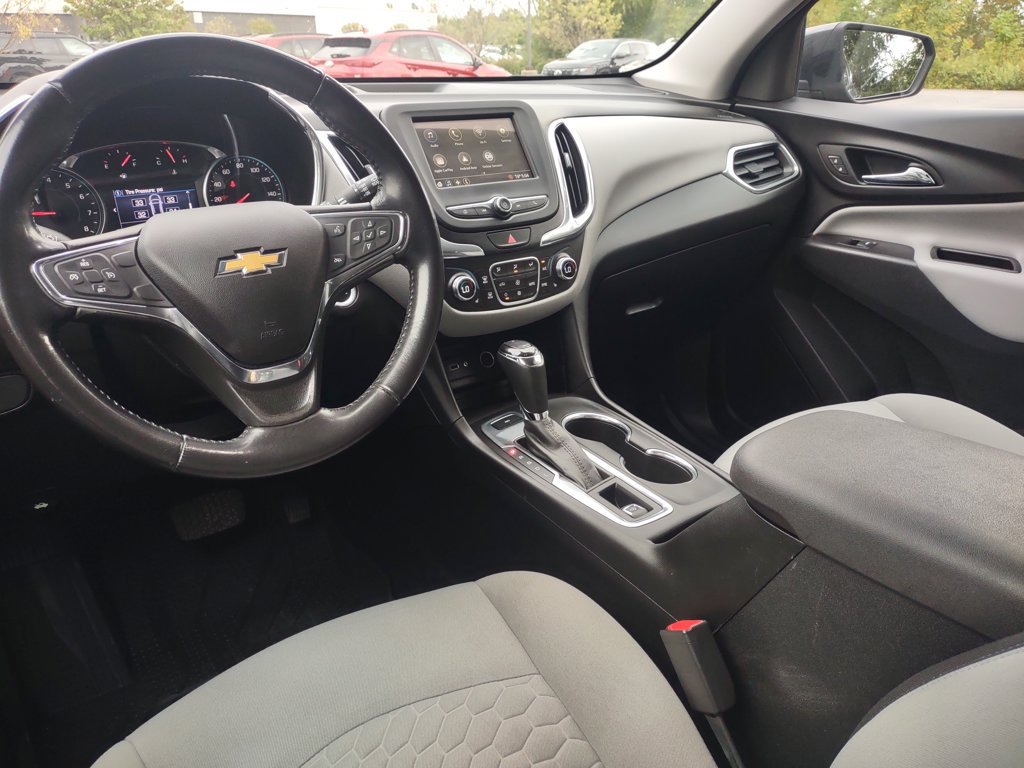 Used 2019 Chevrolet Equinox LT AWD/4WD image 9