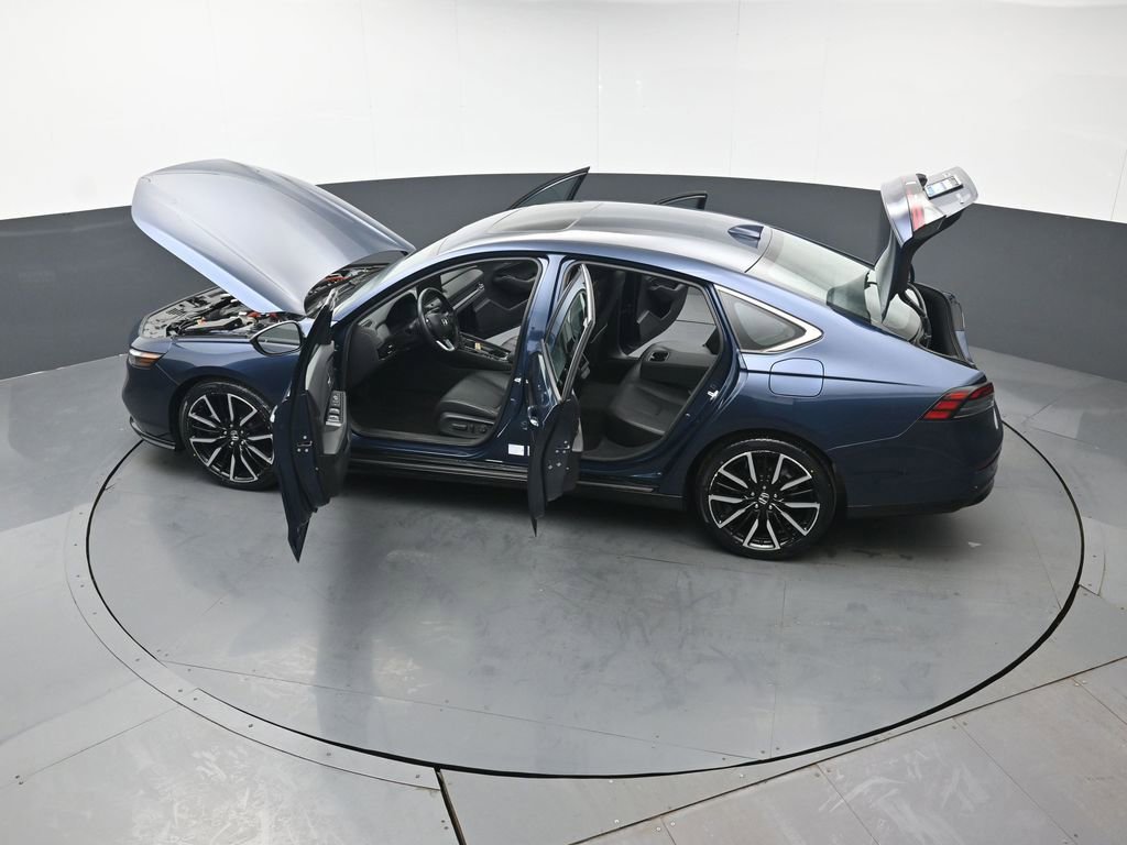 Certified 2024 Honda Accord Touring image 45