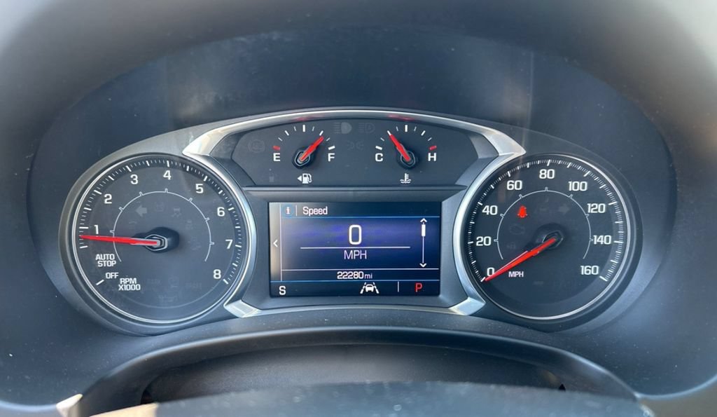 Used 2022 GMC Terrain SLE w/ Driver Convenience Package AWD/4WD image 17