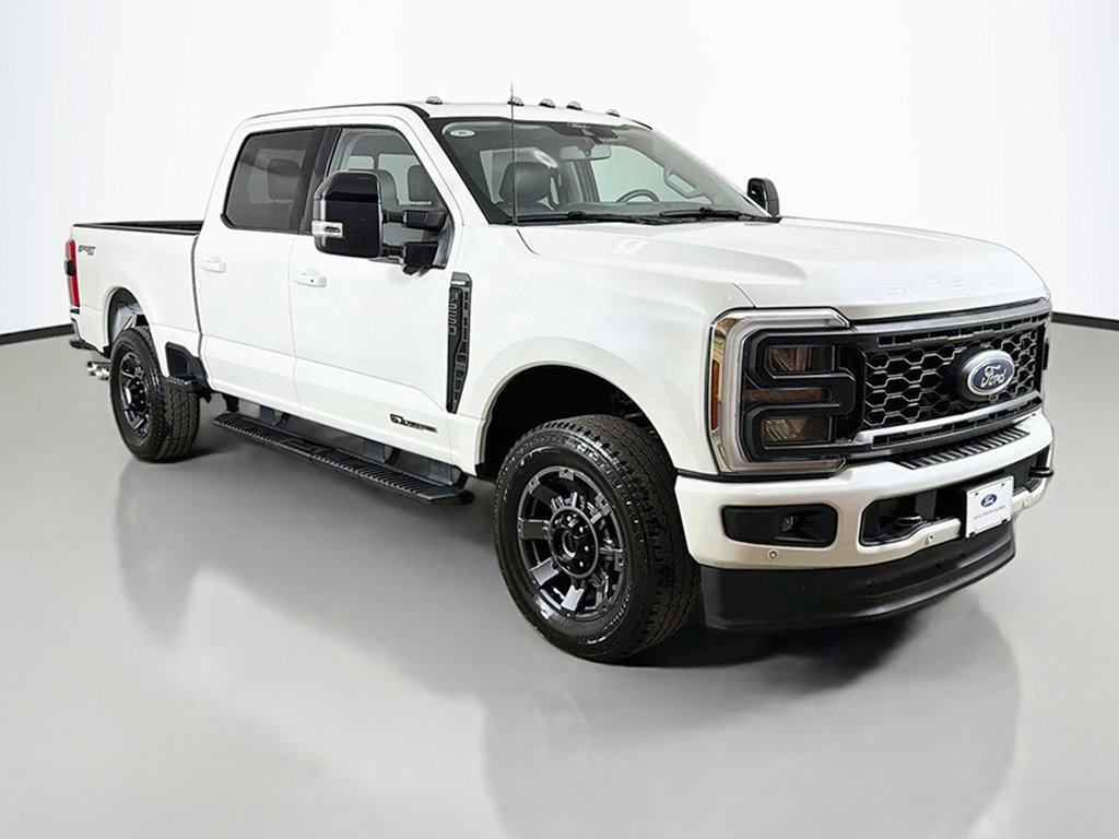 Used 2024 Ford F250 Lariat w/ Lariat Ultimate Package AWD/4WD image 48