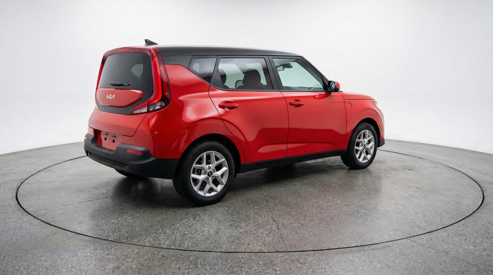 Used 2025 Kia Soul LX w/ LX Technology Package image 7