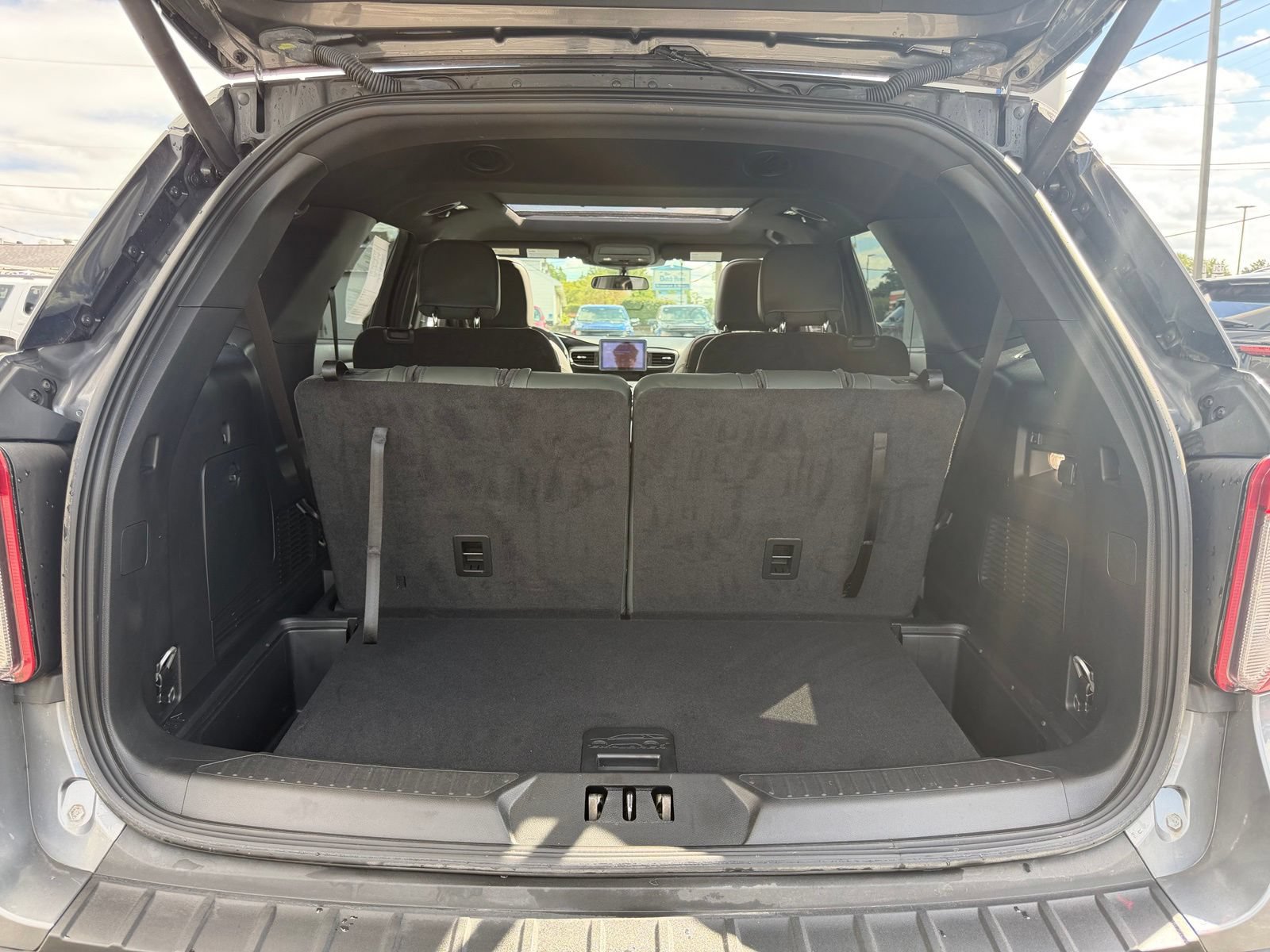 Certified 2023 Ford Explorer Timberline AWD/4WD image 43
