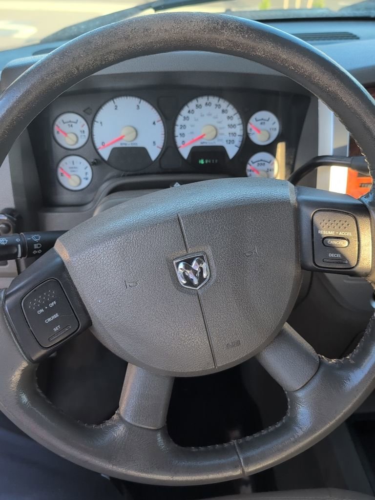 Used 2007 Dodge Ram 3500 Truck Laramie w/ Protection Group image 3