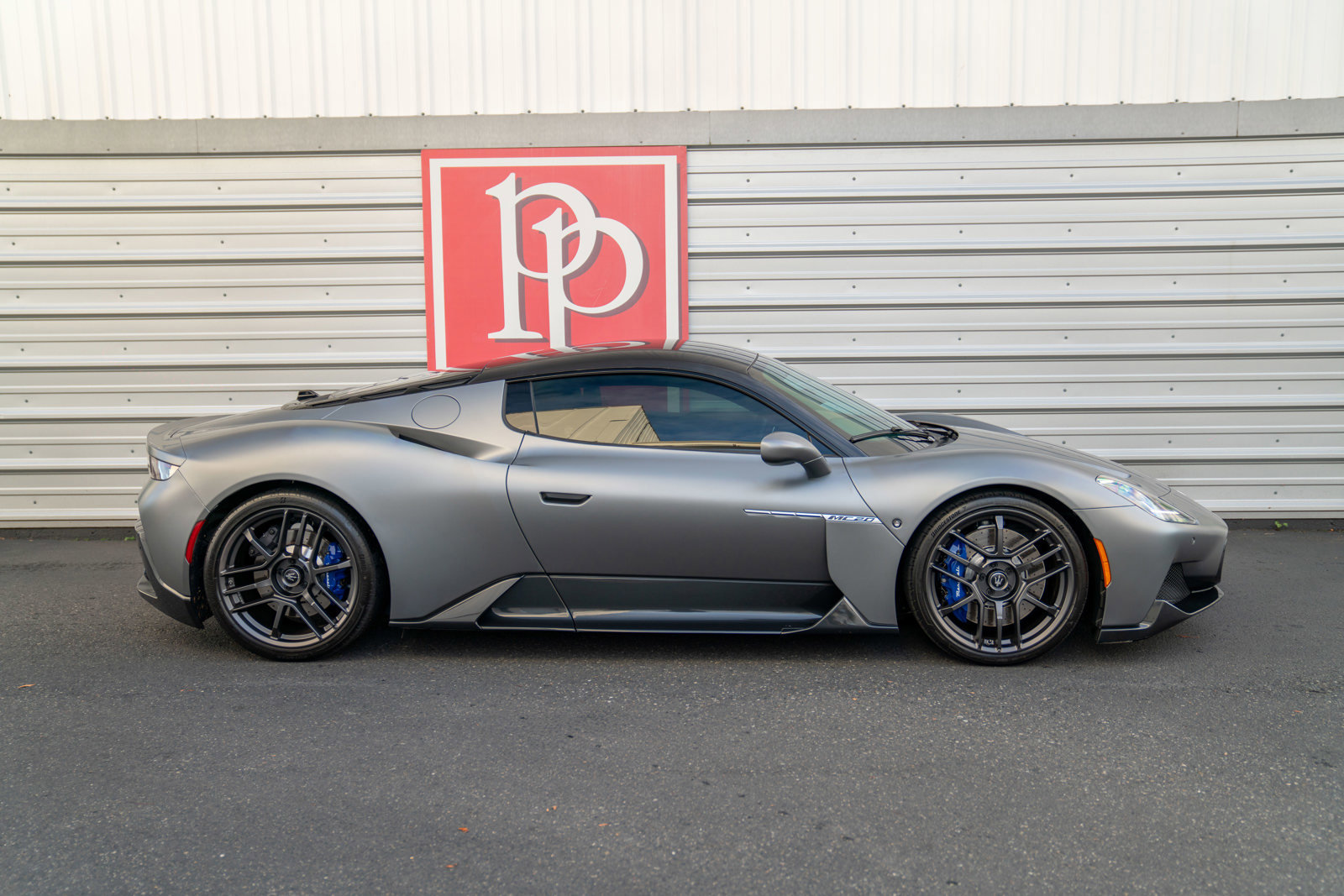 Used 2022 Maserati MC20 Coupe image 54