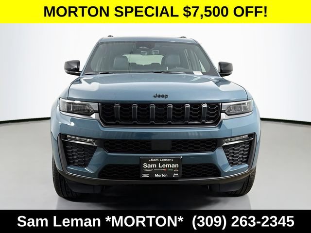 New 2026 Jeep Grand Cherokee L Limited w/ Limited Altitude Package AWD/4WD image 2