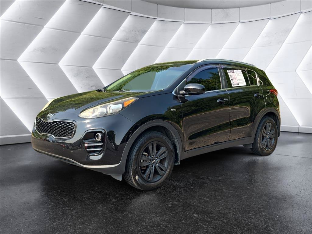 Used 2017 Kia Sportage LX w/ LX Popular Package