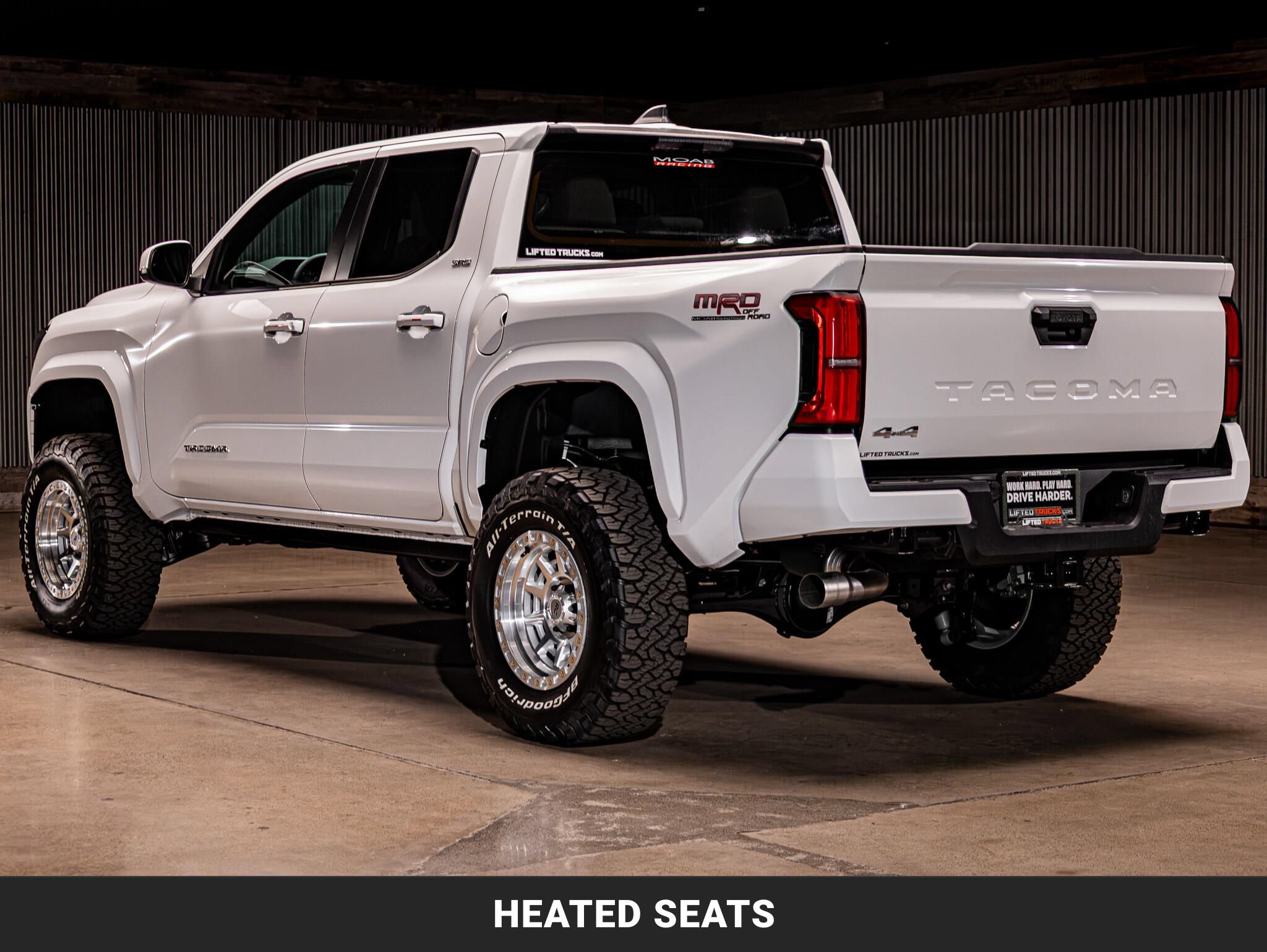 Used 2026 Toyota Tacoma SR5 AWD/4WD image 6