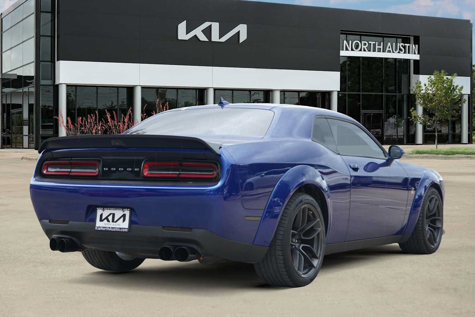 Used 2020 Dodge Challenger R/T Scat Pack RWD image 5