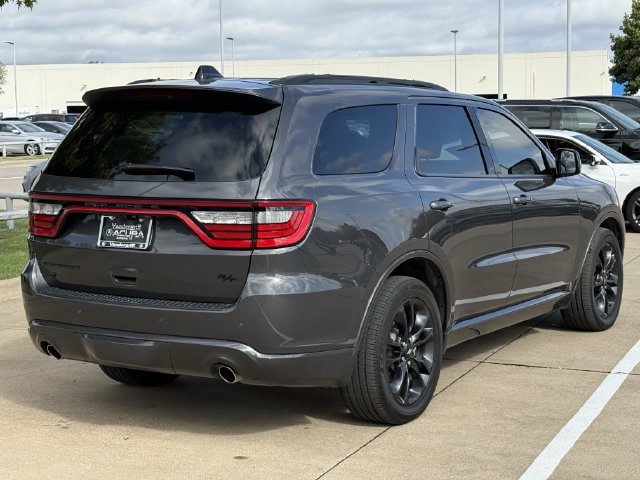 Used 2025 Dodge Durango R/T AWD/4WD image 4