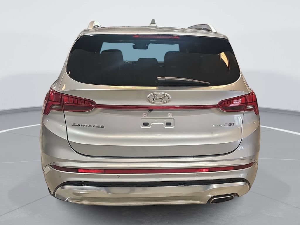 Used 2022 Hyundai Santa Fe Calligraphy AWD/4WD image 6