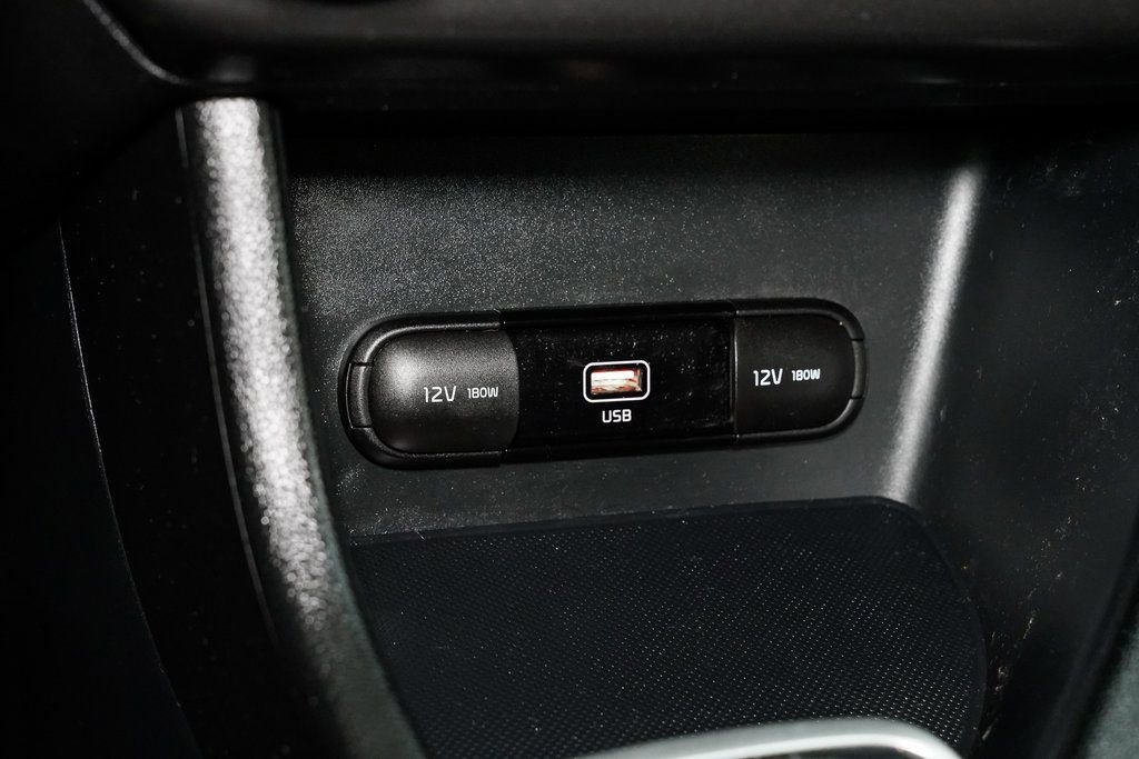 Used 2021 Kia Sportage LX image 17