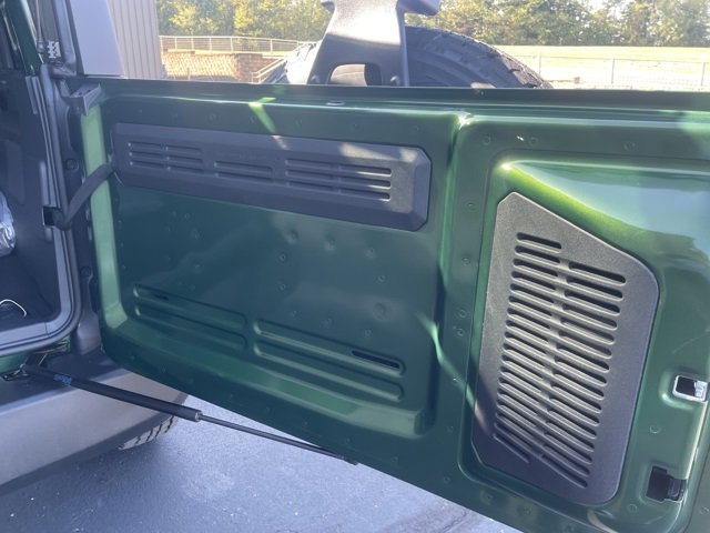 New 2025 Ford Bronco Big Bend image 75