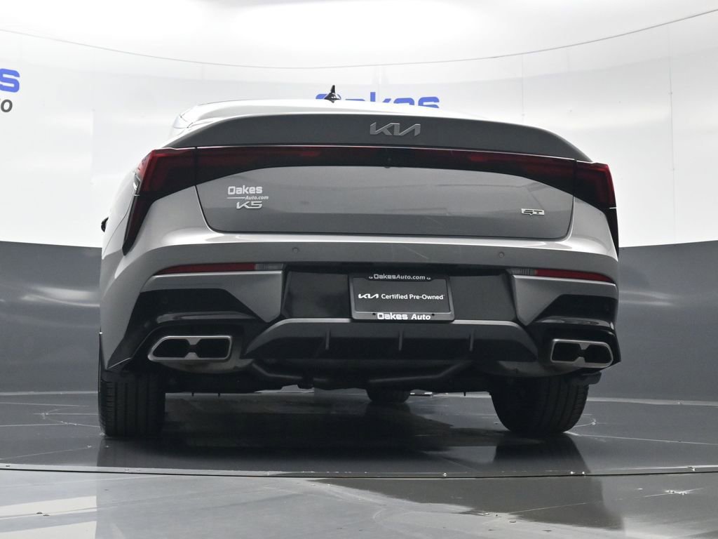 Certified 2026 Kia K5 GT image 45