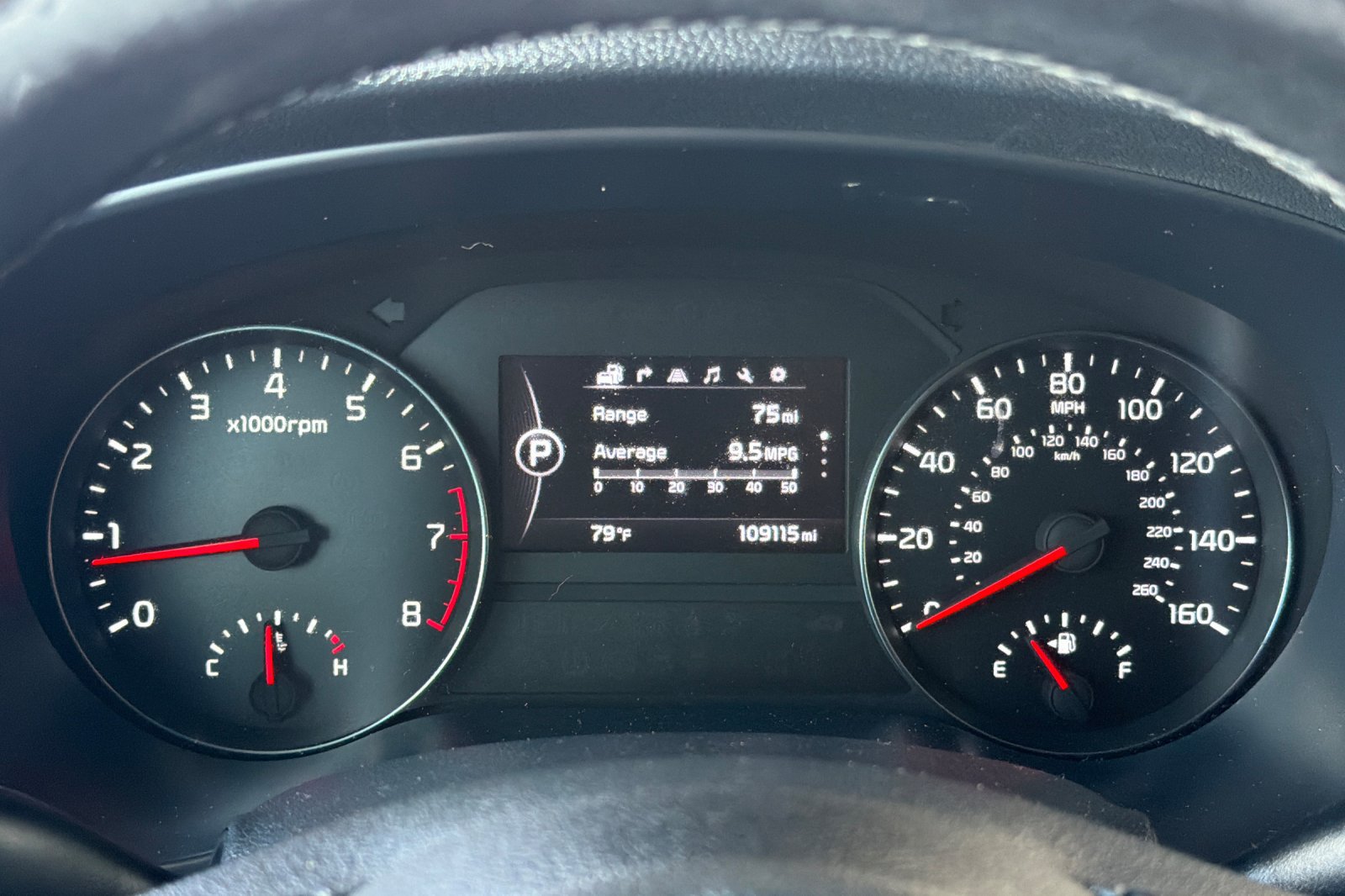 Used 2017 Kia Sportage SX AWD/4WD image 25