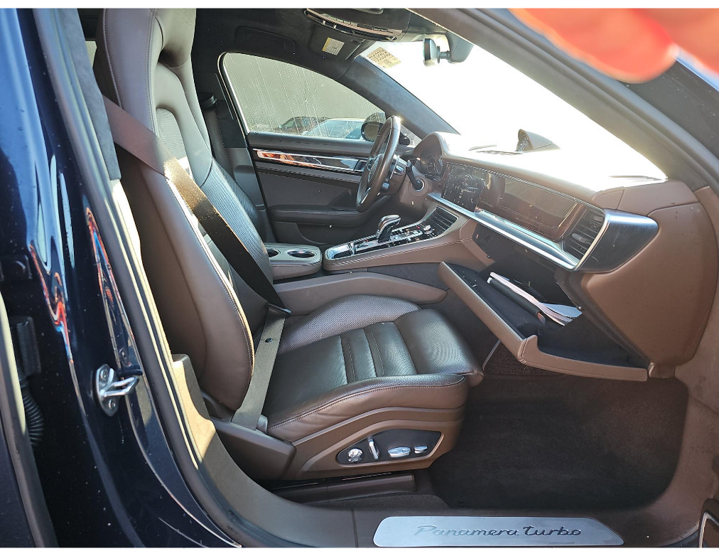 Used 2017 Porsche Panamera Turbo Executive w/ Sport Chrono Package AWD/4WD image 6