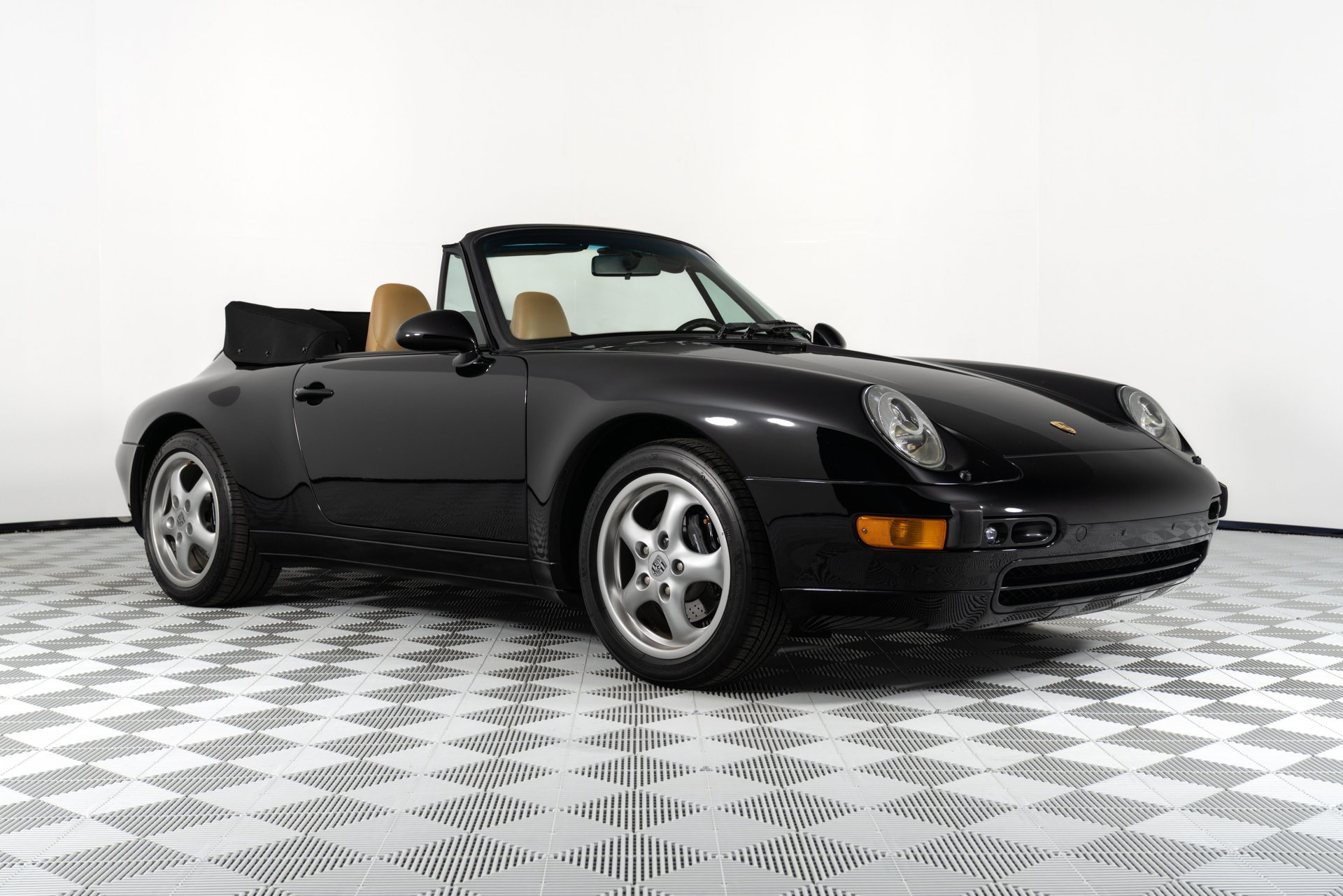 Used 1996 Porsche 911 Carrera