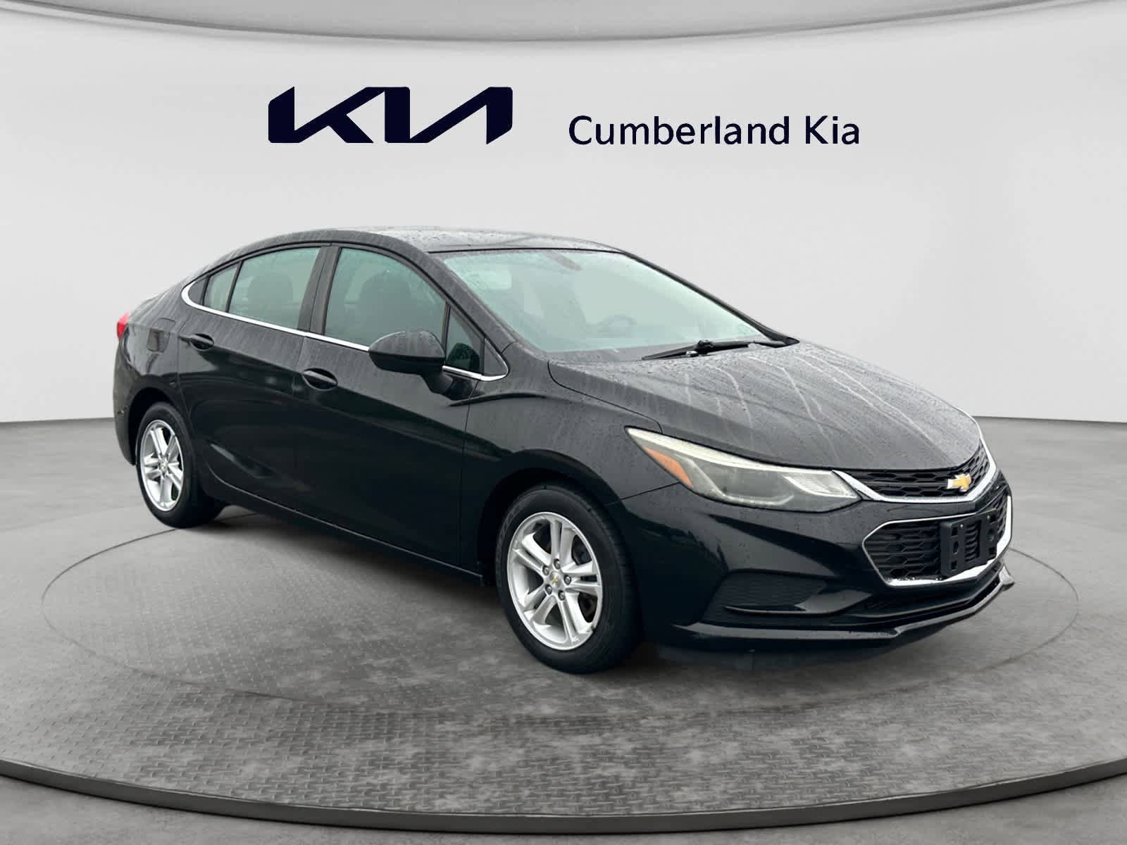 Used 2016 Chevrolet Cruze LT FWD image 7