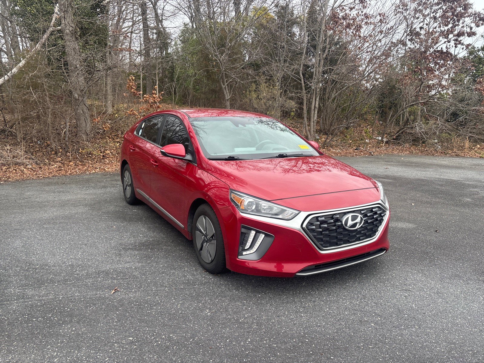 Used 2022 Hyundai Ioniq SE image 8