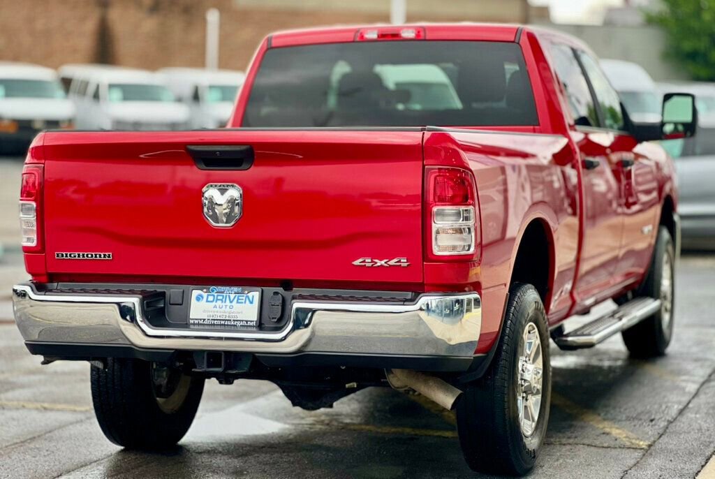 Used 2024 RAM 2500 Big Horn w/ Bed Utility Group image 5