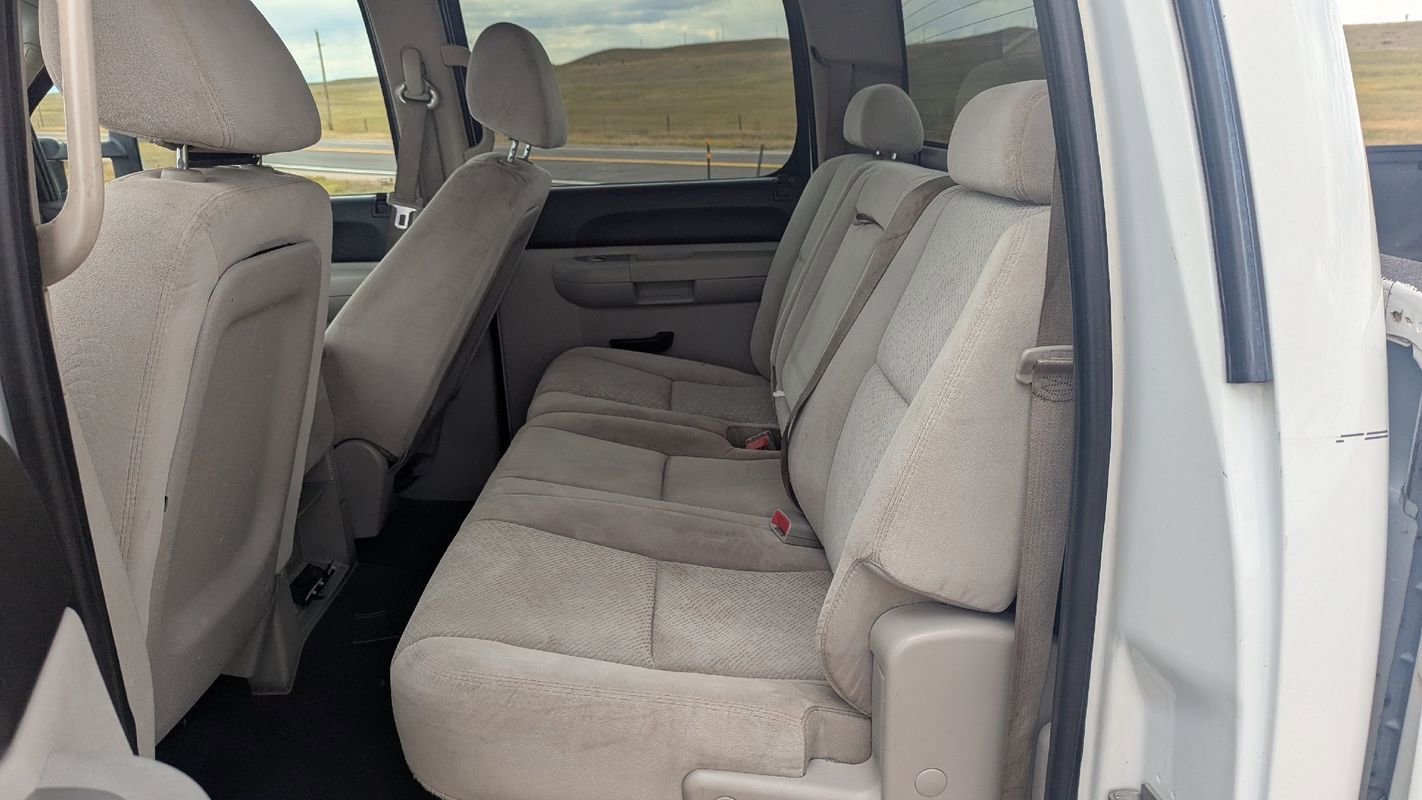Used 2007 Chevrolet Silverado 2500 LT w/ 1LT Convenience Package image 16