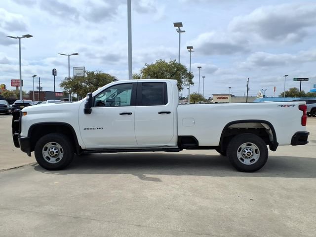 Used 2023 Chevrolet Silverado 2500 W/T w/ WT Fleet Convenience Package image 8