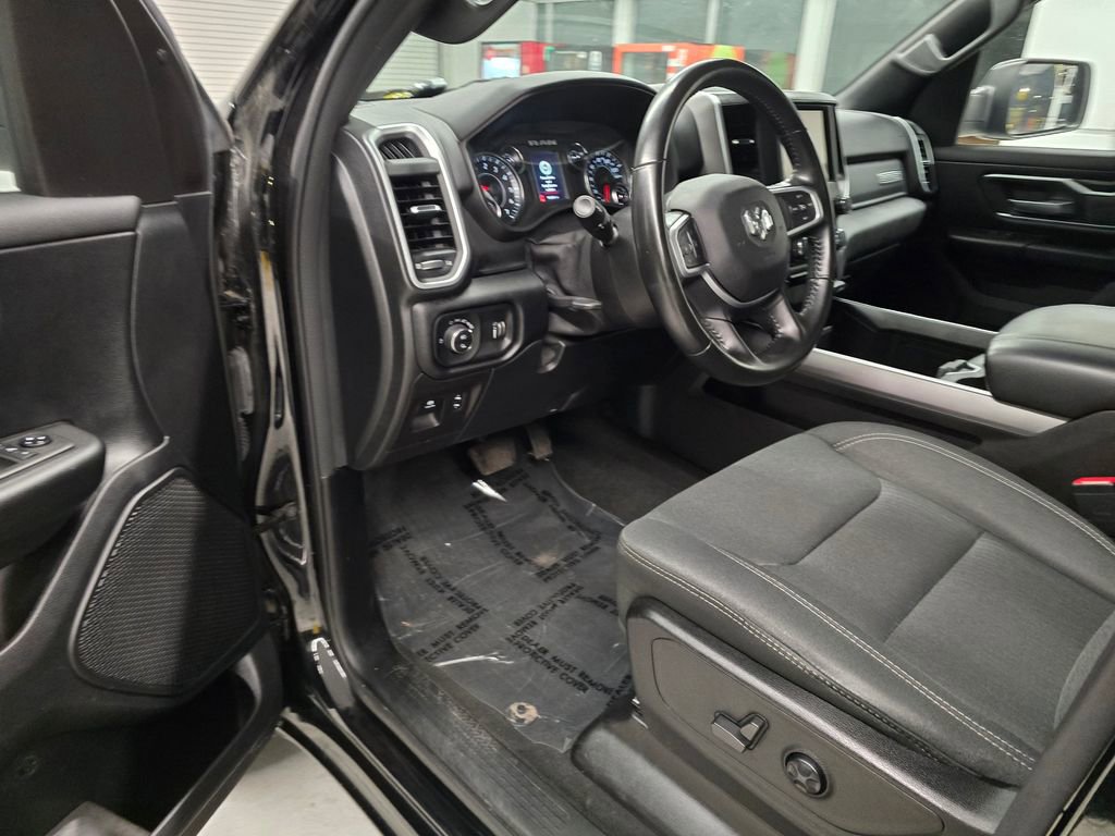Certified 2021 RAM 1500 Big Horn AWD/4WD image 17