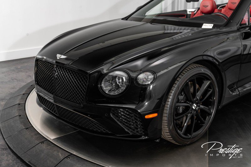 Used 2021 Bentley Continental GT Mulliner image 9