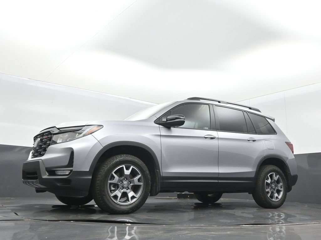 Used 2022 Honda Passport TrailSport image 13