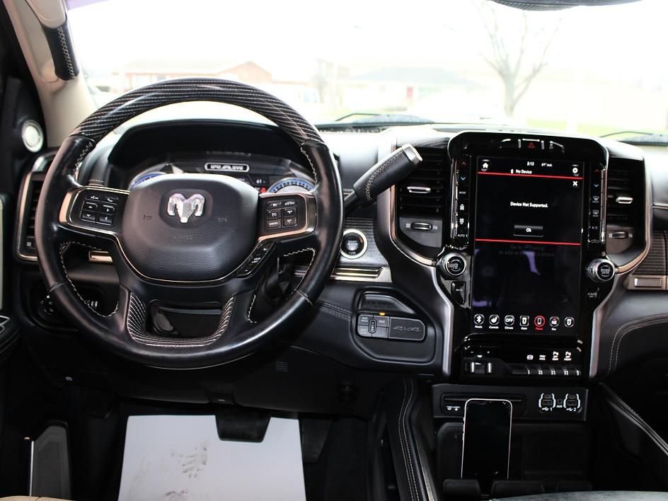 Used 2019 RAM 2500 Limited image 21