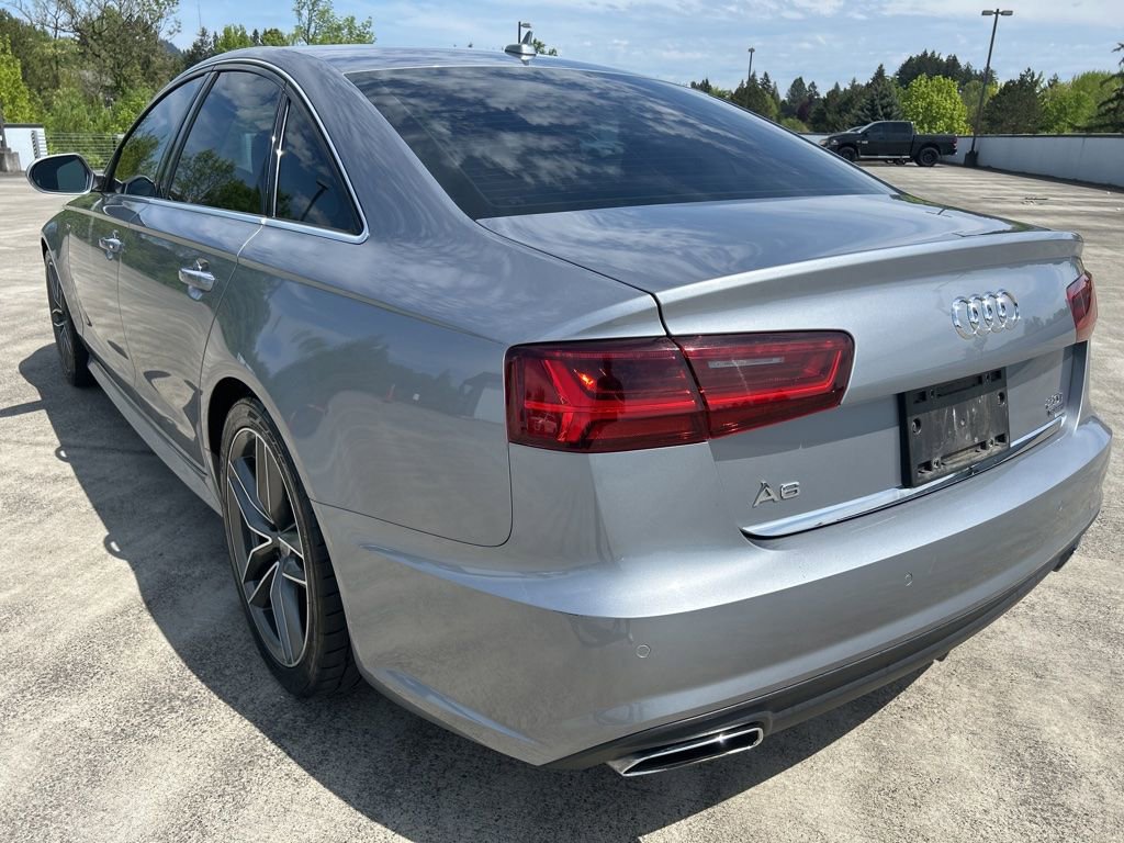 Used 2017 Audi A6 2.0T Premium AWD/4WD image 8