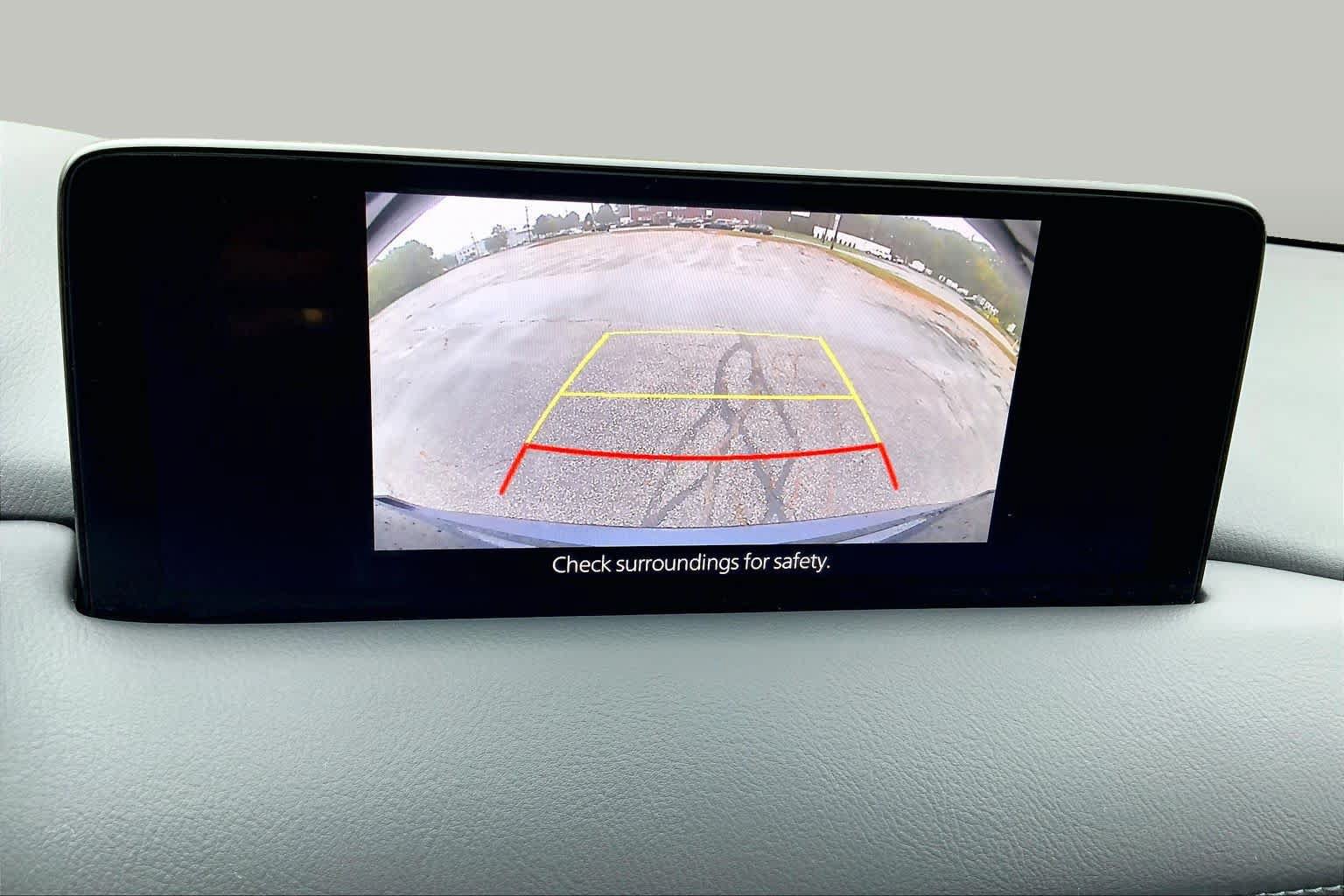 Used 2024 MAZDA CX-5 AWD 2.5 S w/ Select Package image 29