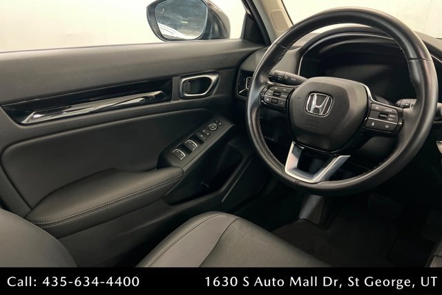 Used 2024 Honda Civic EX-L image 11