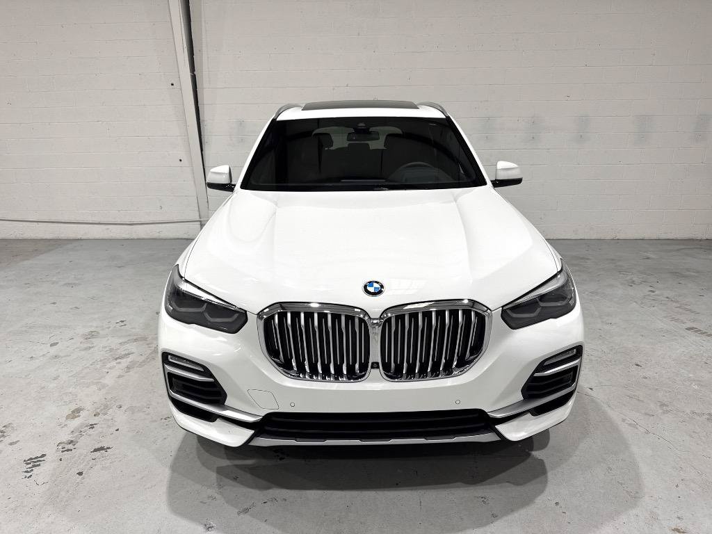 Used 2019 BMW X5 xDrive40i w/ Premium Package 2 AWD/4WD image 12