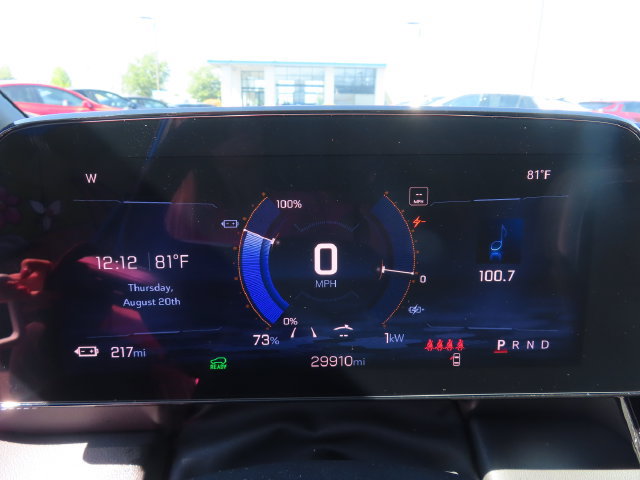 Certified 2024 Chevrolet Blazer EV LT AWD/4WD image 19