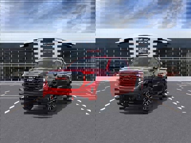 New 2026 GMC Sierra 1500 AT4 w/ AT4 Premium Package image 8