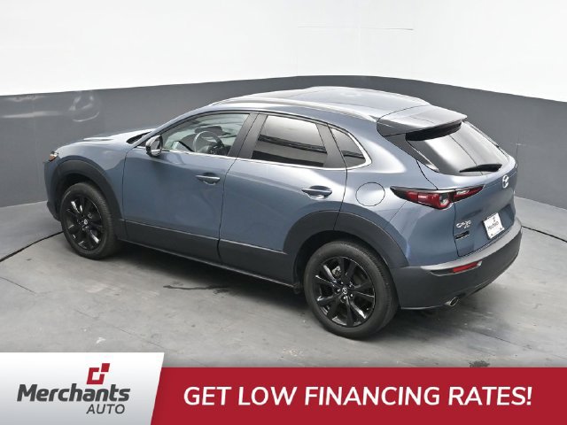 Used 2025 MAZDA CX-30 AWD 2.5 S w/ Preferred Package image 24