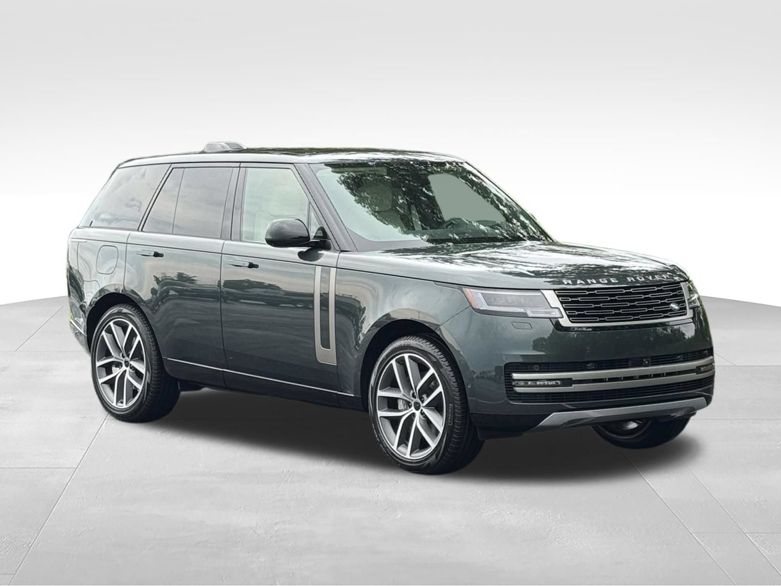 New 2026 Land Rover Range Rover SE AWD/4WD image 8