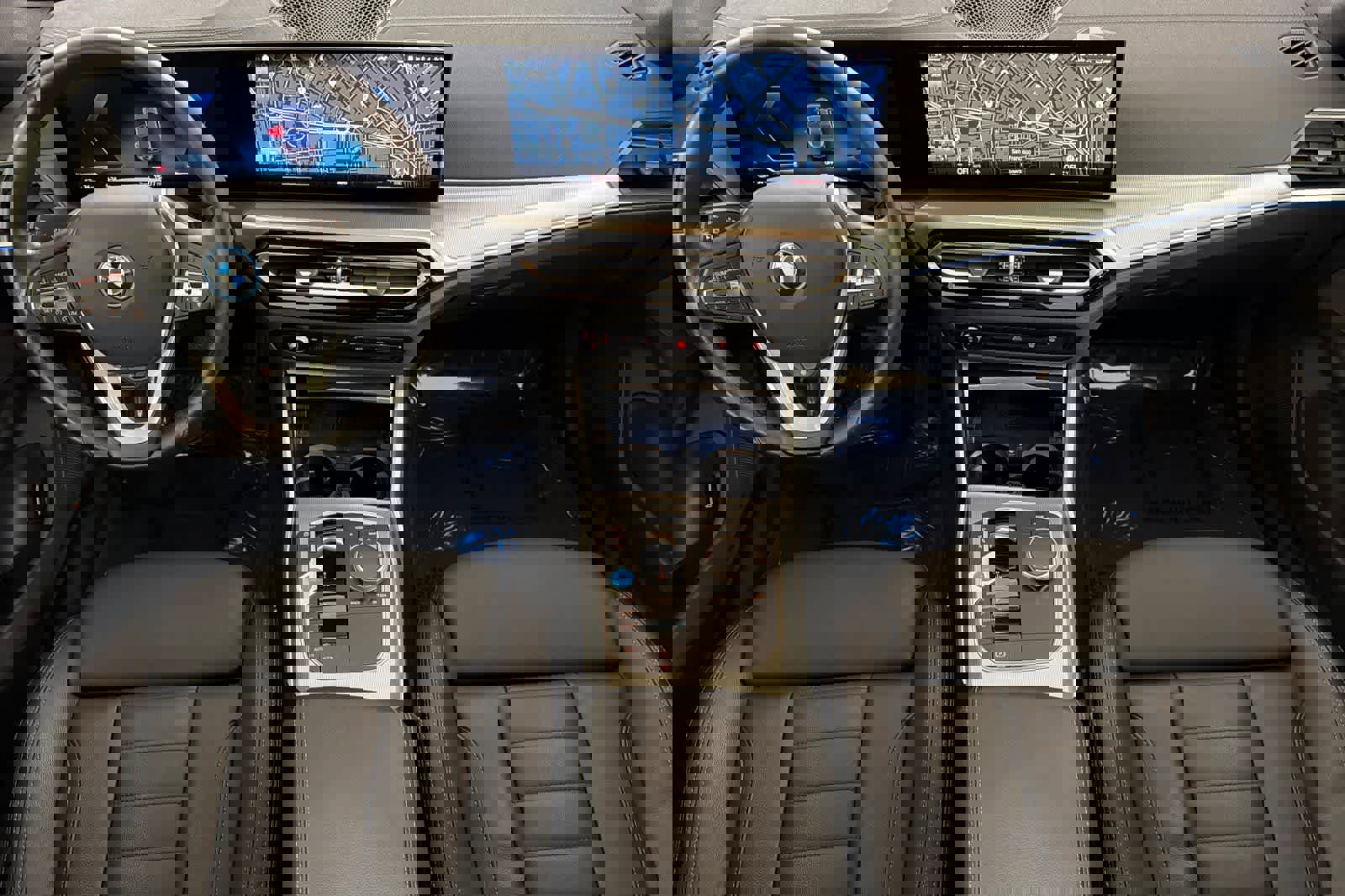 Used 2023 BMW i4 eDrive35 w/ Premium Package image 3