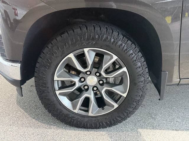 Used 2022 Chevrolet Silverado 1500 LT w/ All Star Edition Plus RWD image 17