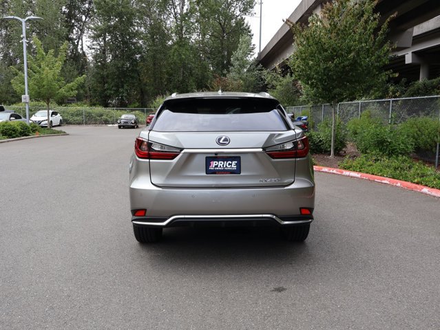 Used 2021 Lexus RX 450h AWD w/ Premium Package image 9