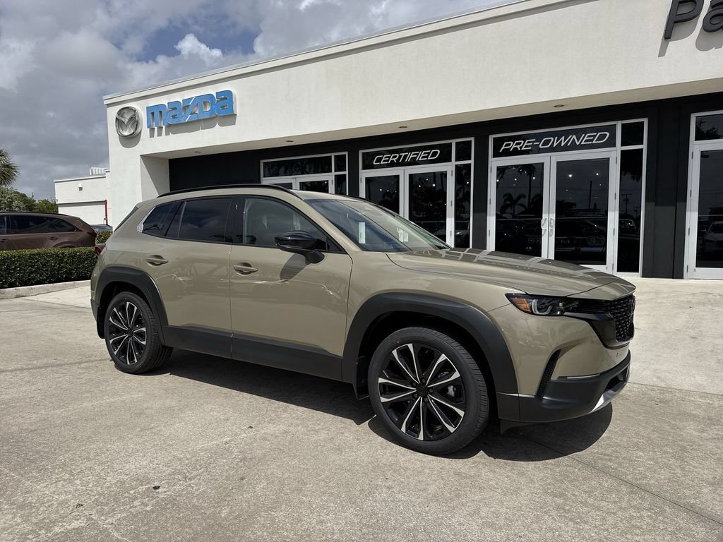 New 2026 MAZDA CX-50 2.5 Turbo w/ Premium Plus Pkg AWD/4WD image 6