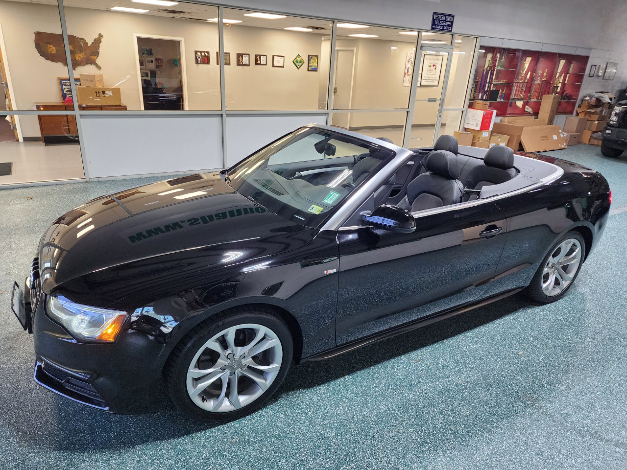 Used 2013 Audi A5 2.0T Prestige image 18