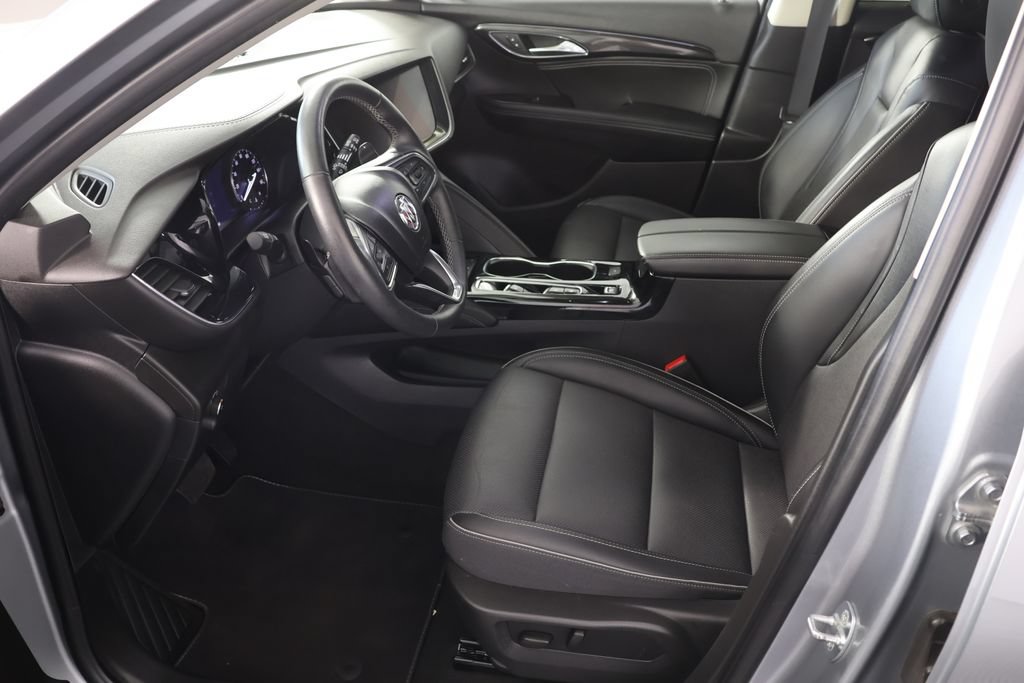 Used 2023 Buick Envision Essence AWD/4WD image 19