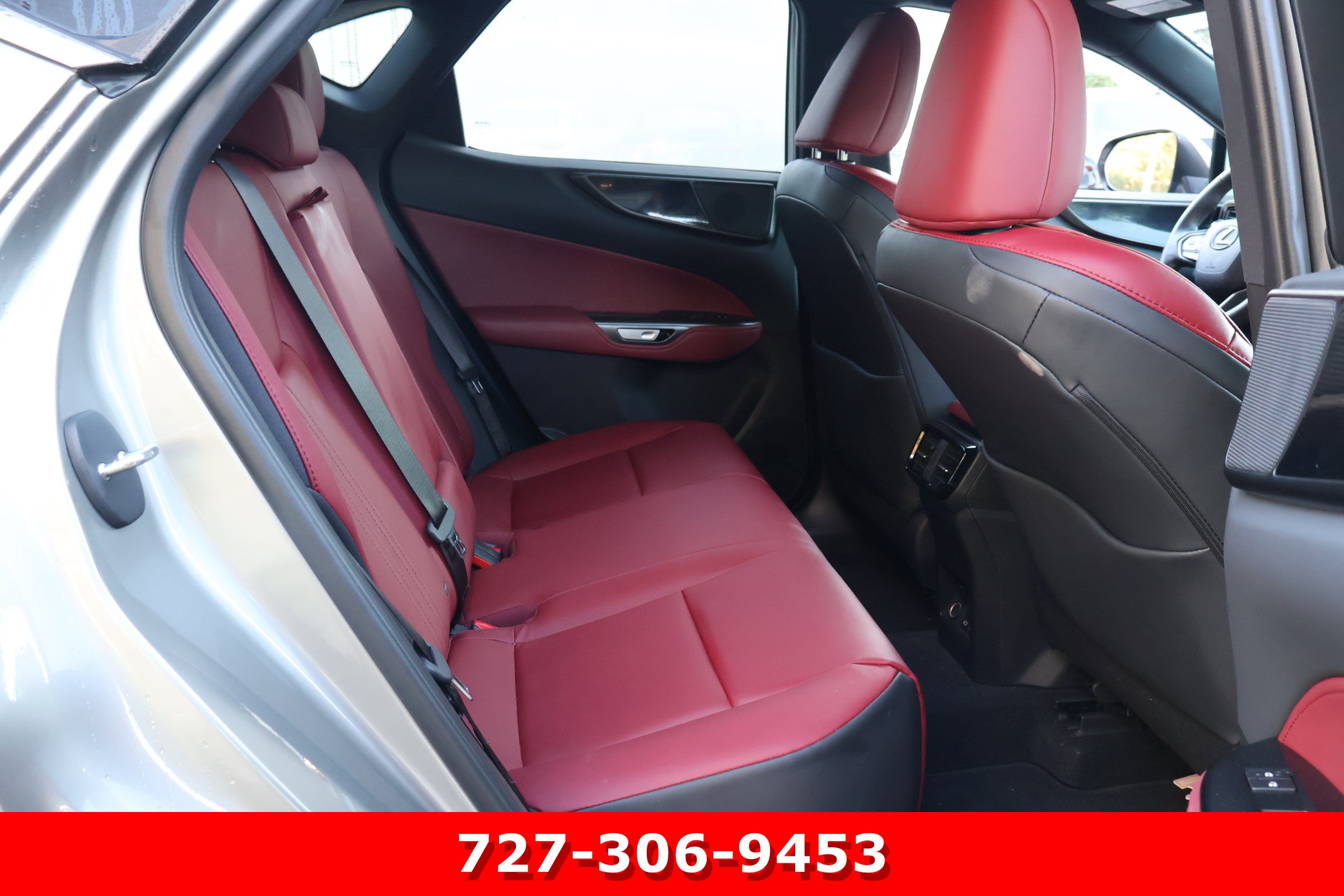 Used 2026 Lexus NX 350 AWD w/ Accessory Package (Z1) image 18
