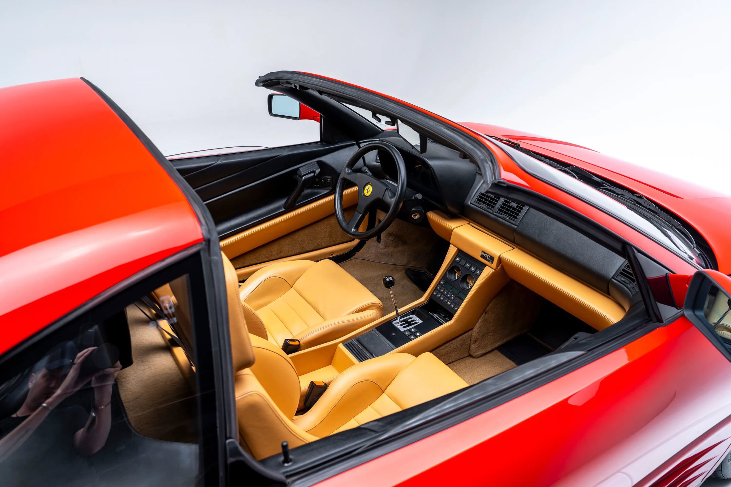 Used 1991 Ferrari 348 TS image 29