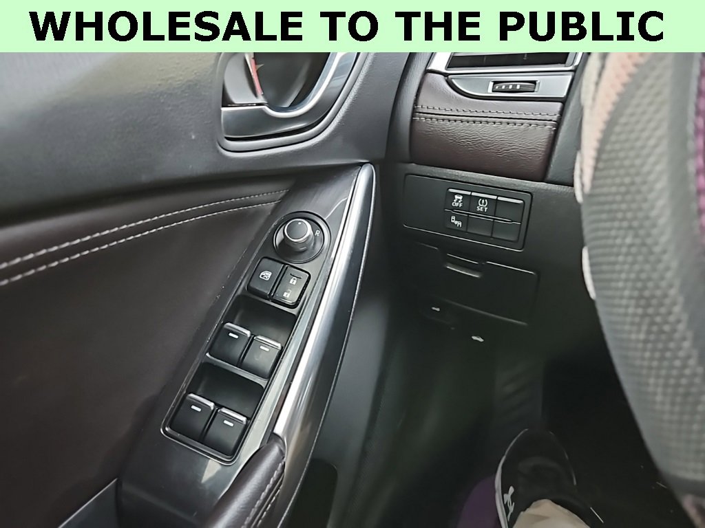 Used 2016 MAZDA MAZDA6 Grand Touring image 21