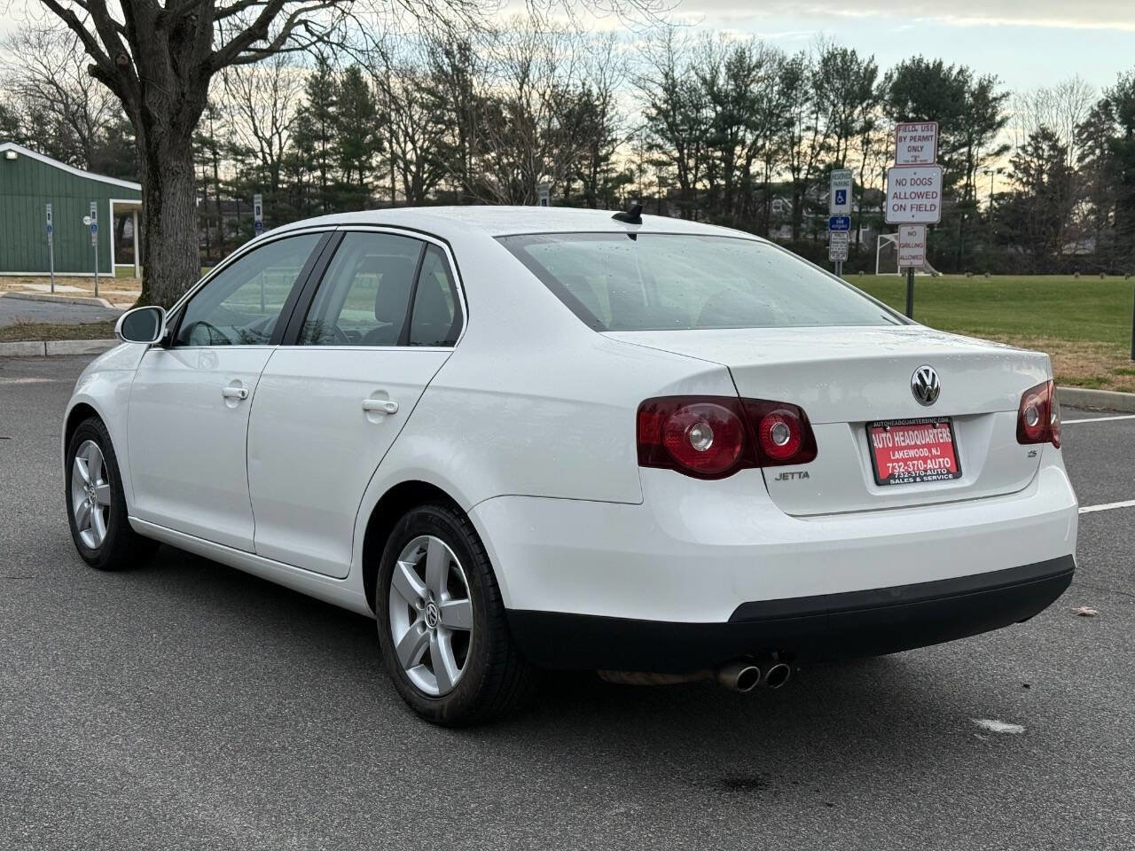 Used 2009 Volkswagen Jetta SE image 9