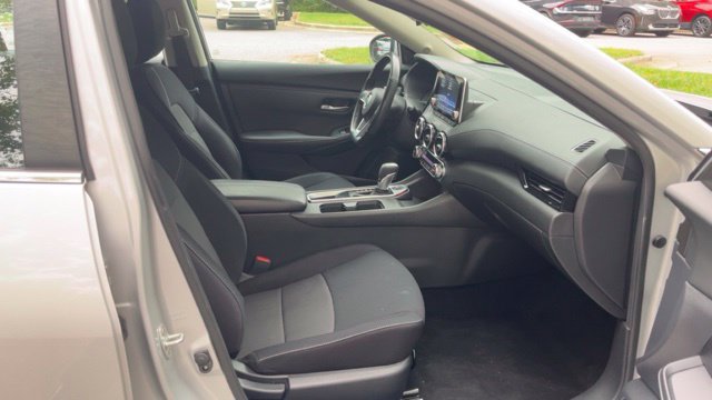Used 2021 Nissan Sentra SV FWD image 11